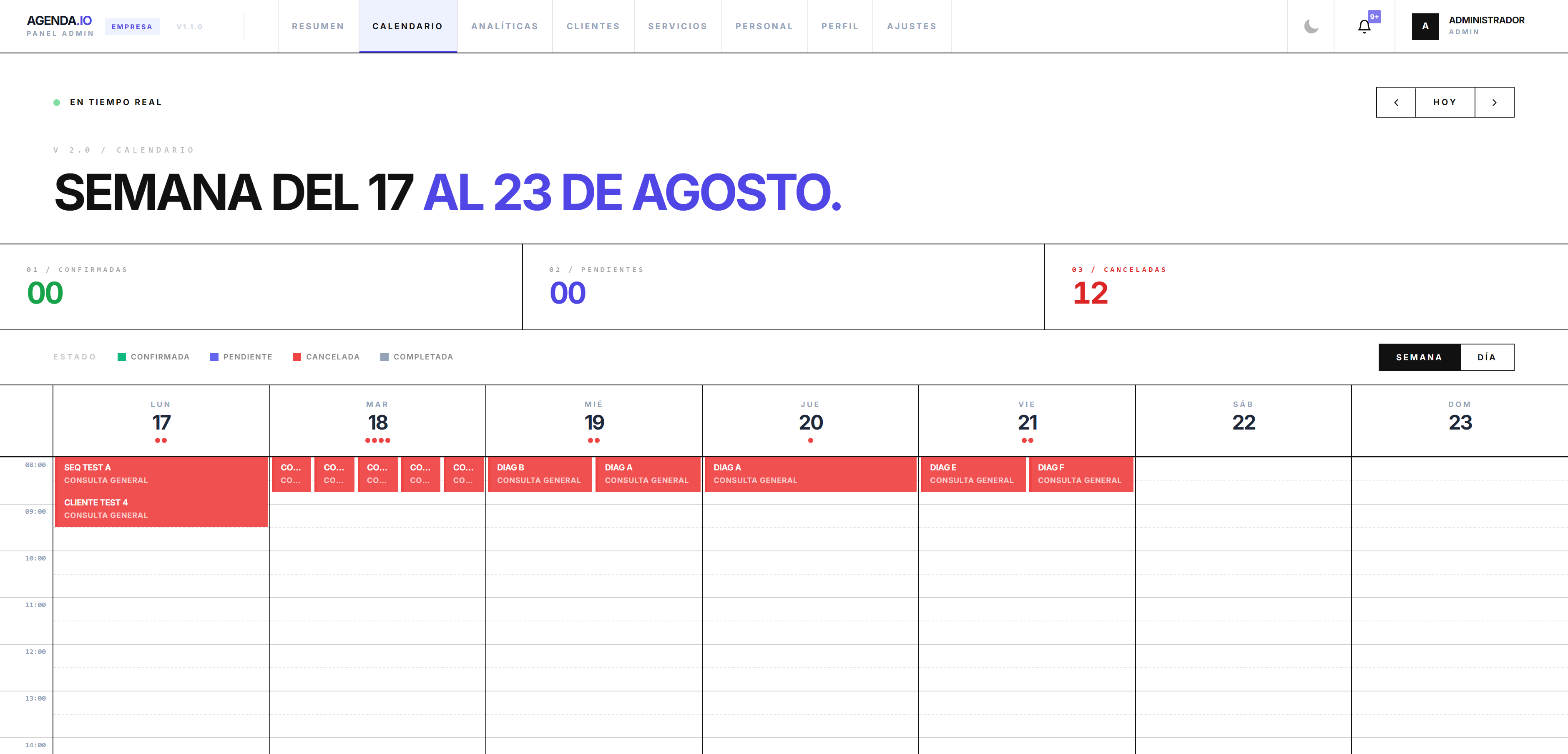 AgendaIO imagen 1