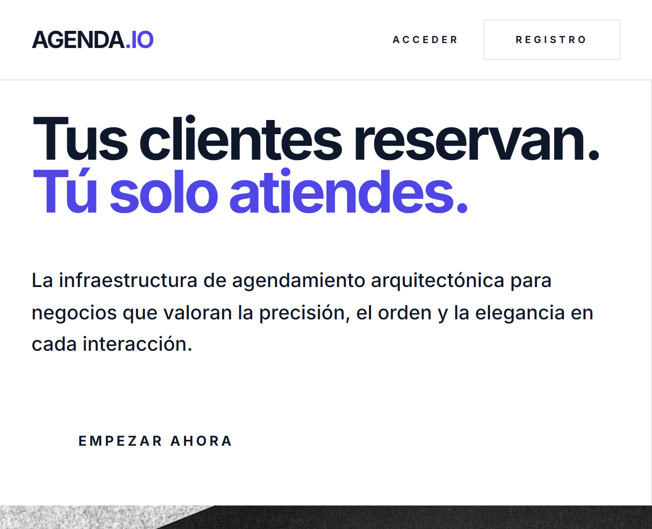 AgendaIO
